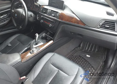 2013 BMW 328I xDrive из США, поврежденный, VIN WBA3B3C5XDF534946